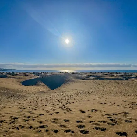 Between Yumbo And Playa Dunas Centro Tirajana Aloe * Playa del Inglés
